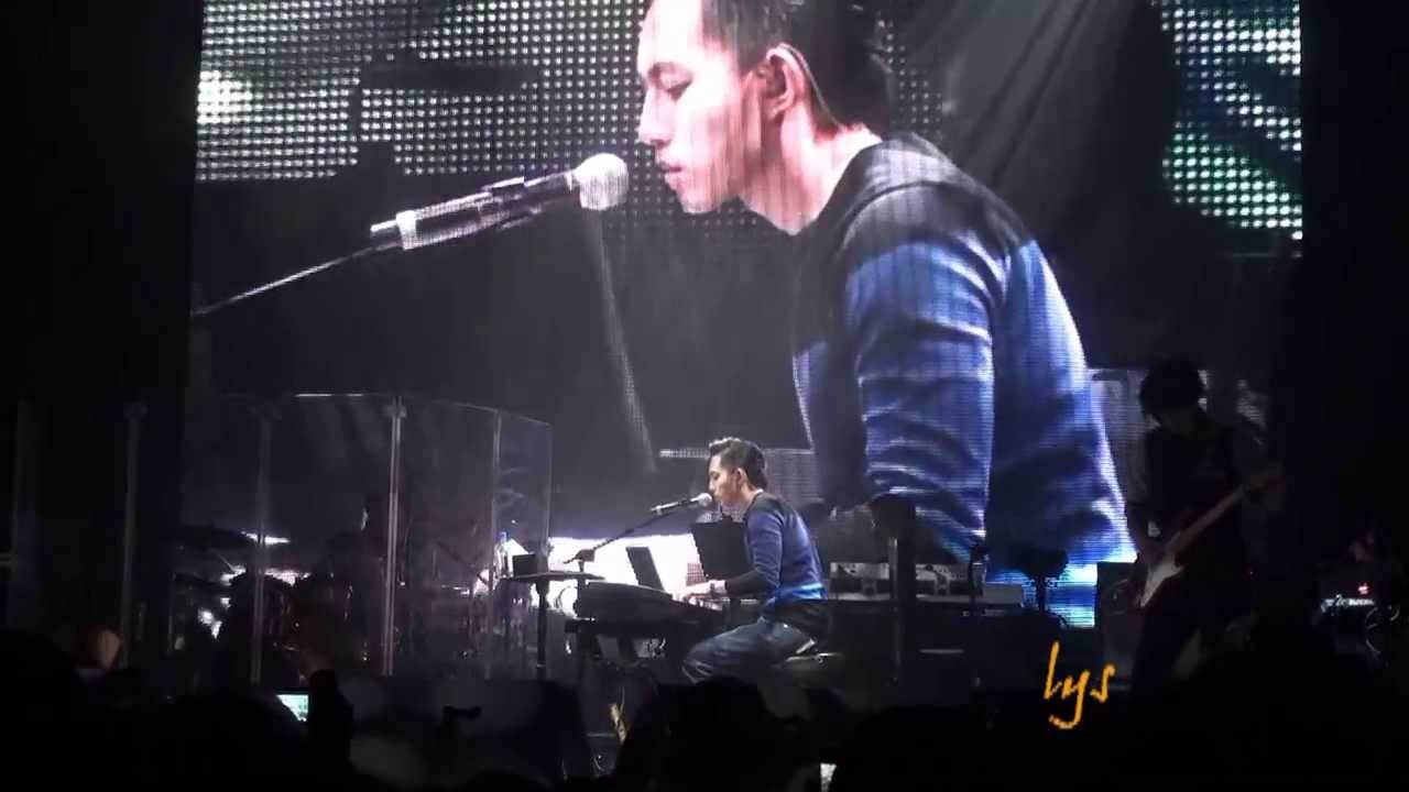 20131108 林宥嘉 愛在益起-Show Box開幕音樂會9 安可  天天想你