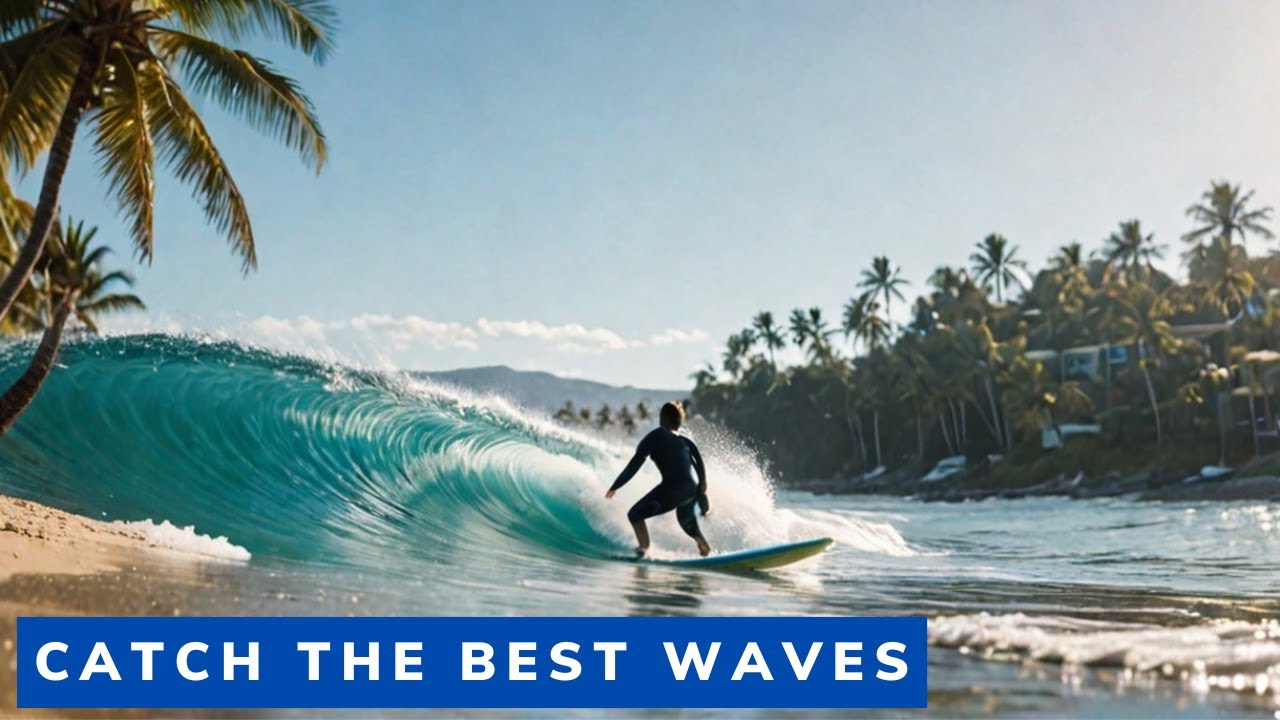 Top 10 Best Surf Spots in the World You HAVE to Visit