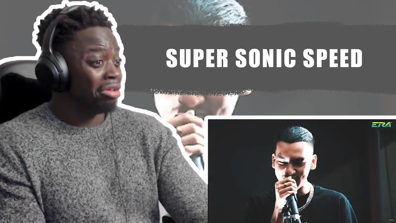 MK dan Tuju K-Clique (Battle Rap) | REACTION