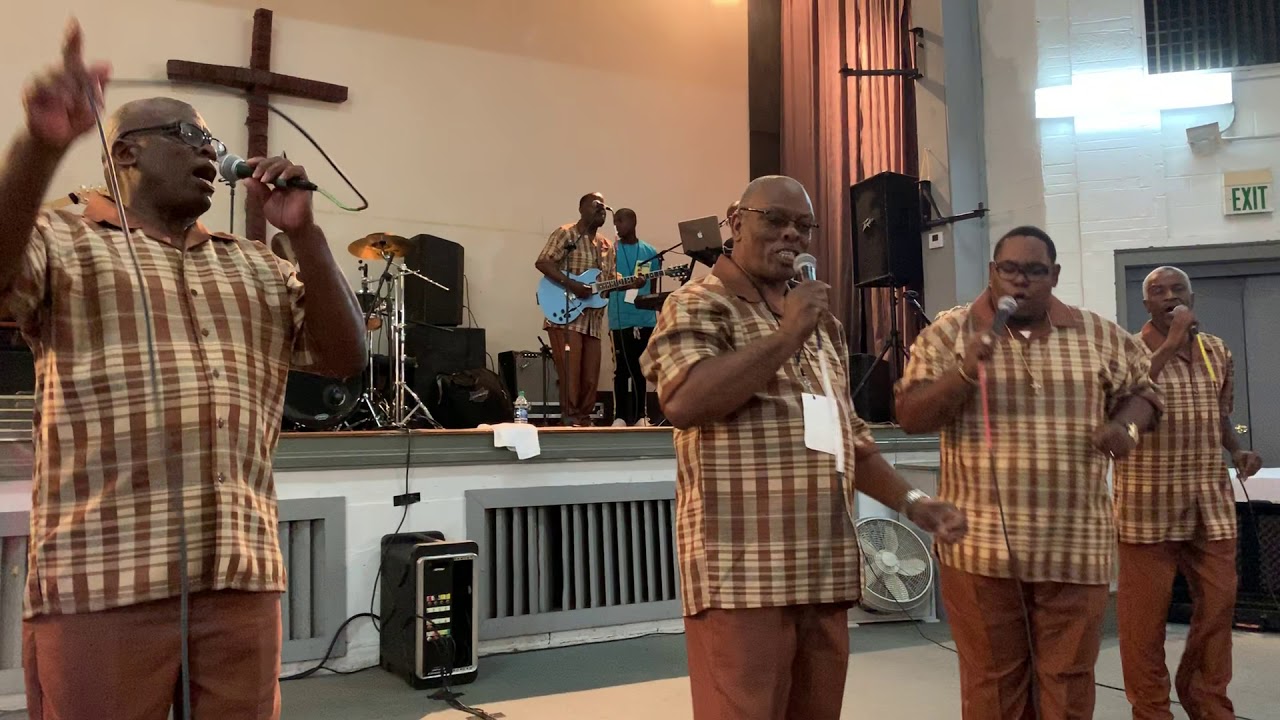 George Dean and The Gospel 4