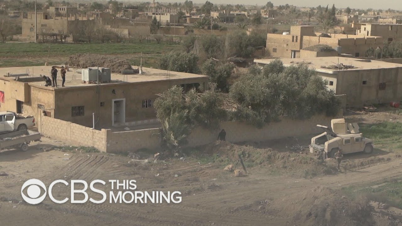 Americans killed in Syria suicide bombing identified