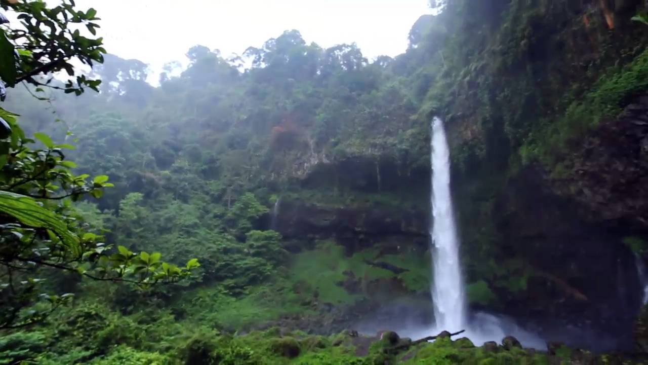 WONDERFUL TASIKMALAYA - Curug Ciparay