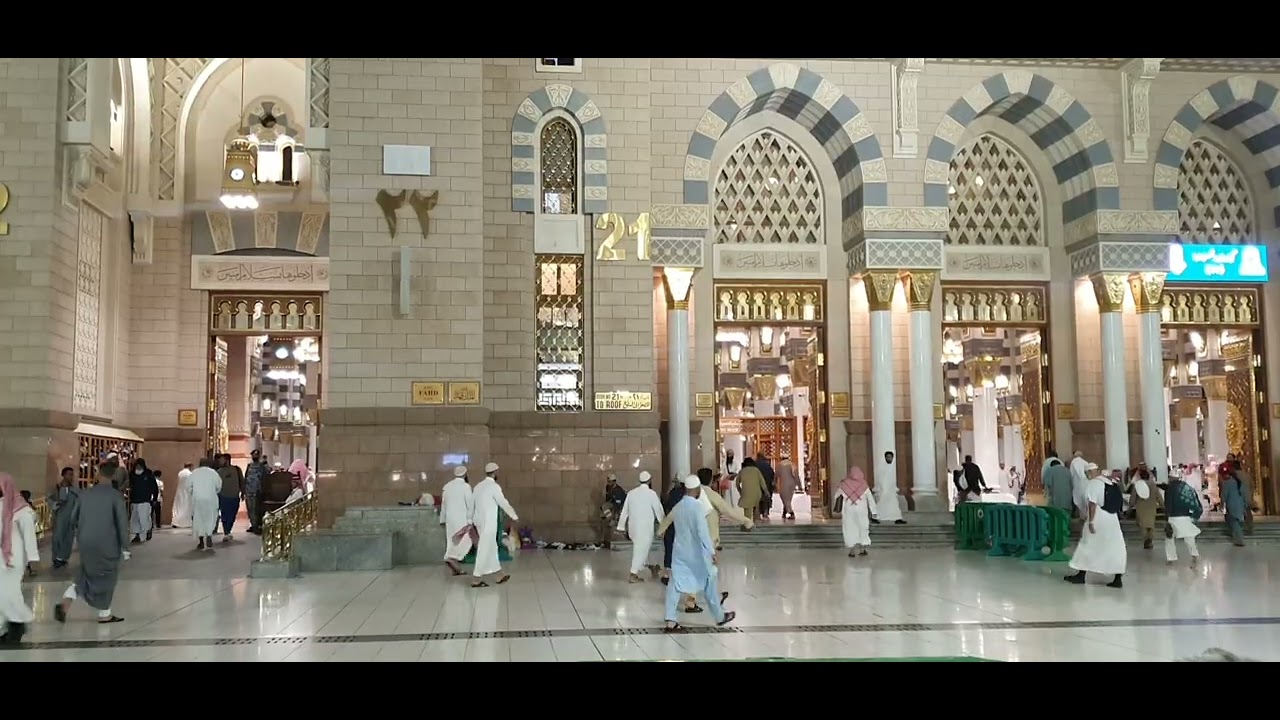 Madina Live|28th Night Tahajjud|Beautiful Recitation|Sheikh Abdullah Buyajaan|Surah Al-Muzzammil