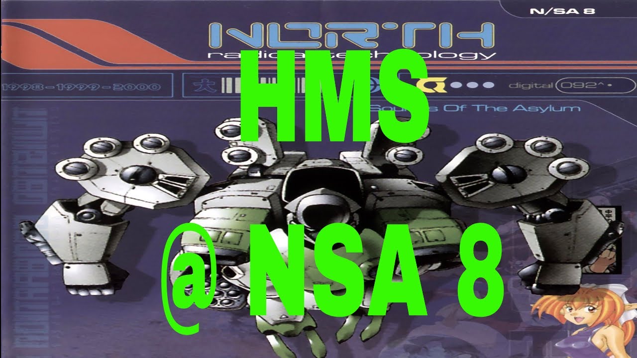 HMS @ NSA 8