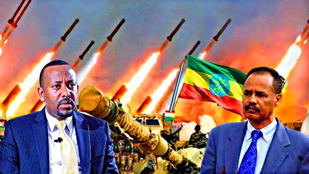 Ciidamada Eritrea ee Hada Dagaalka Loo Soo Saaray