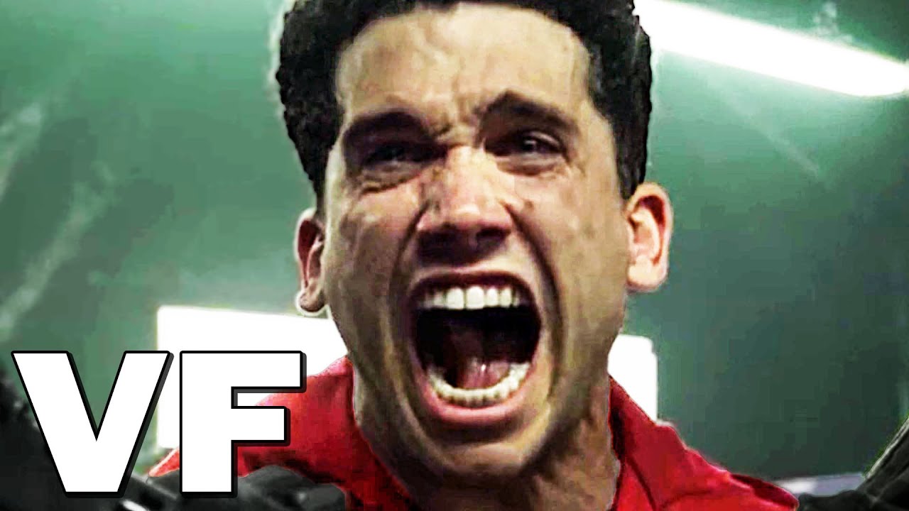 LA CASA DE PAPEL Partie 5 Vol 2 Bande Annonce VF (2021)