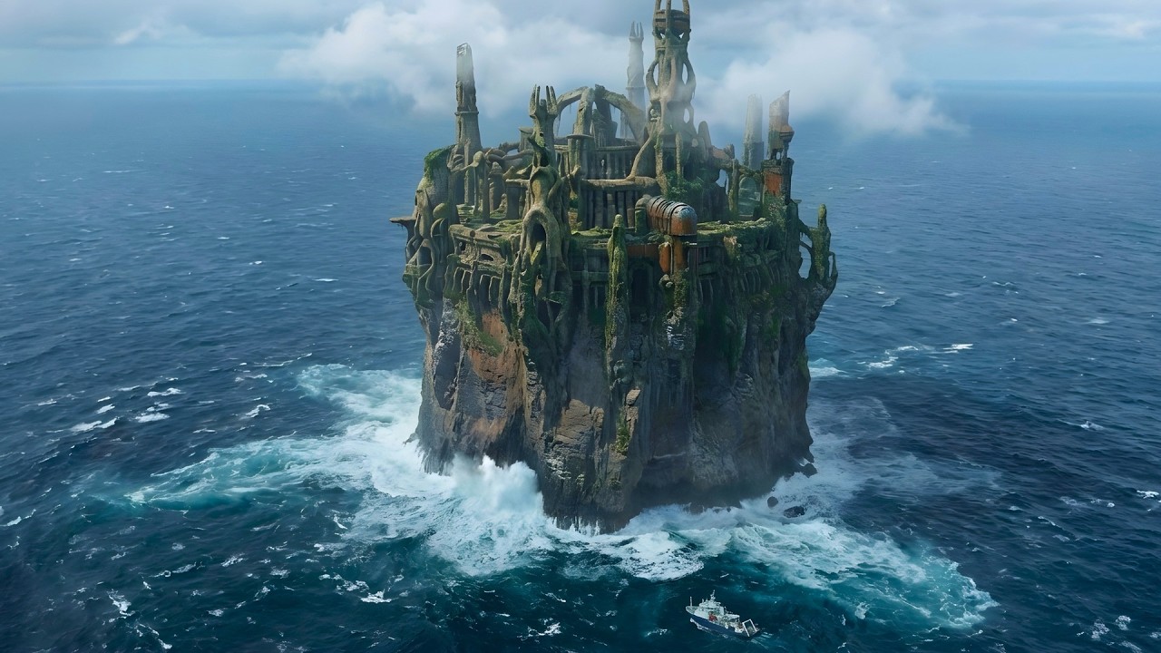 7 Ancient Structures No One Can Explain