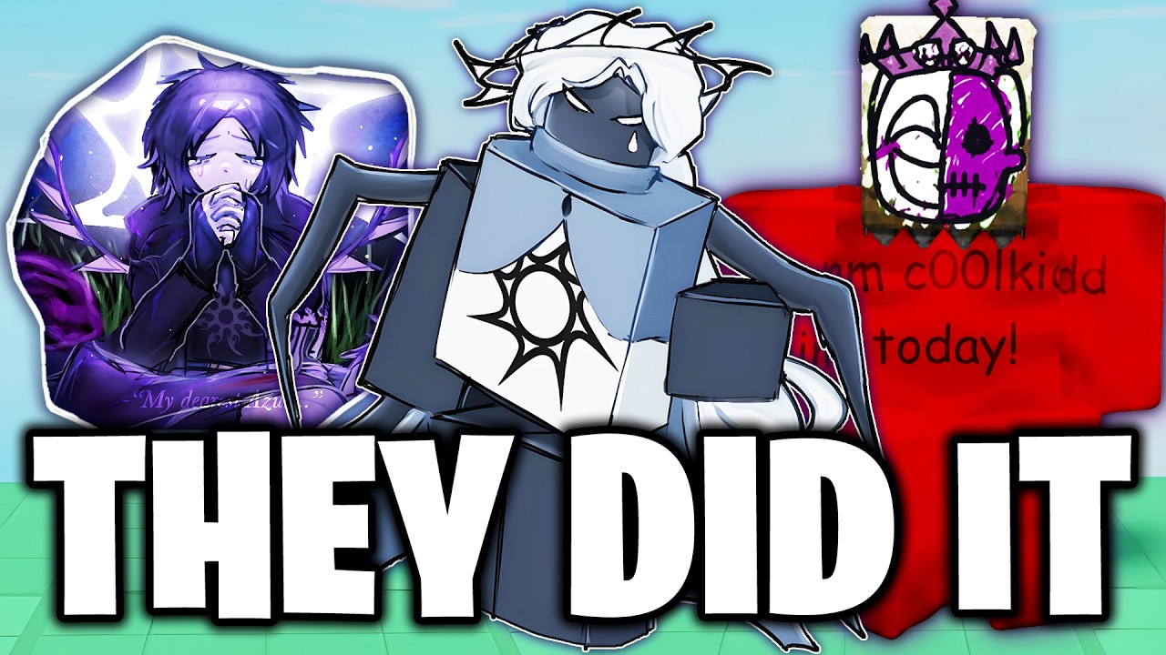 They Actually DID MORE For The NEW UPDATE...