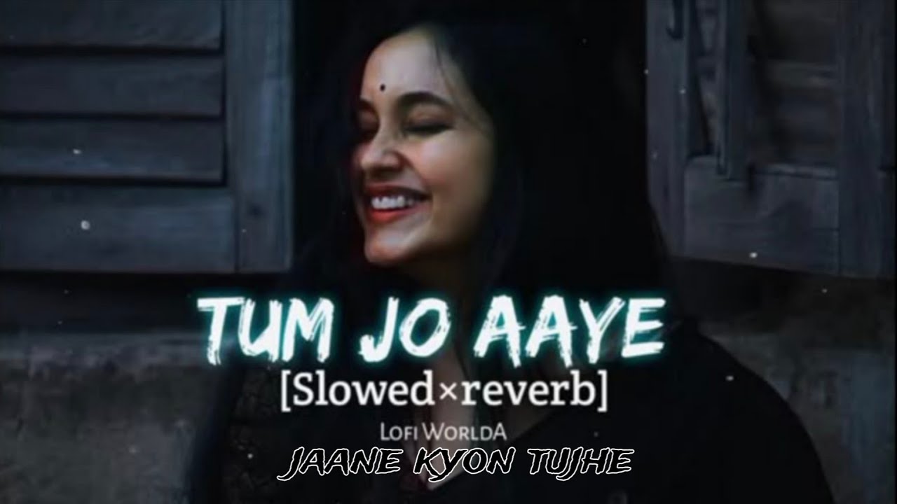 JAANE KVON TUJHE#lofi #lofimu #viral #viralshort 