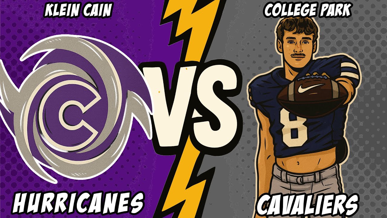 Klein Cain HS at College Park HS