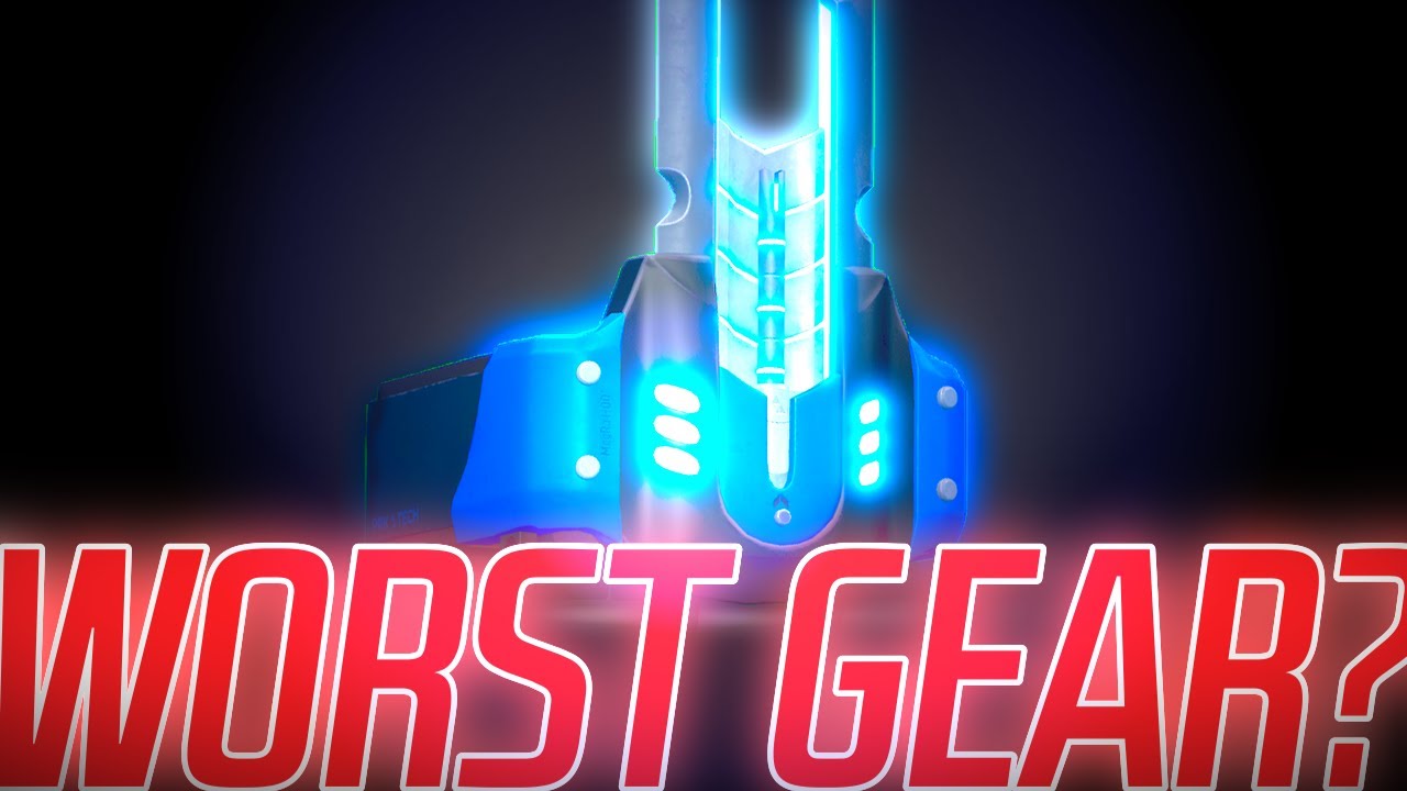 The WORST Gear in PARKOUR Reborn