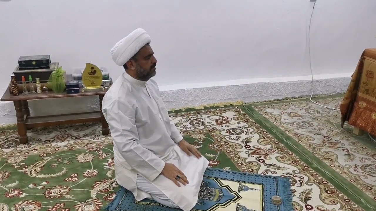 كيفية اداء الصلاة بالطريقة المبسطة والسهلة