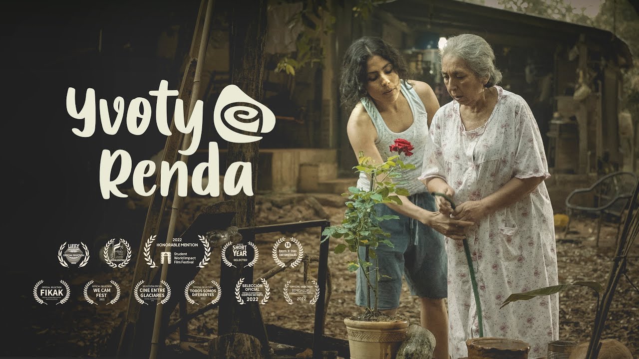 YVOTY RENDA | Cortometraje paraguayo sobre alzheimer