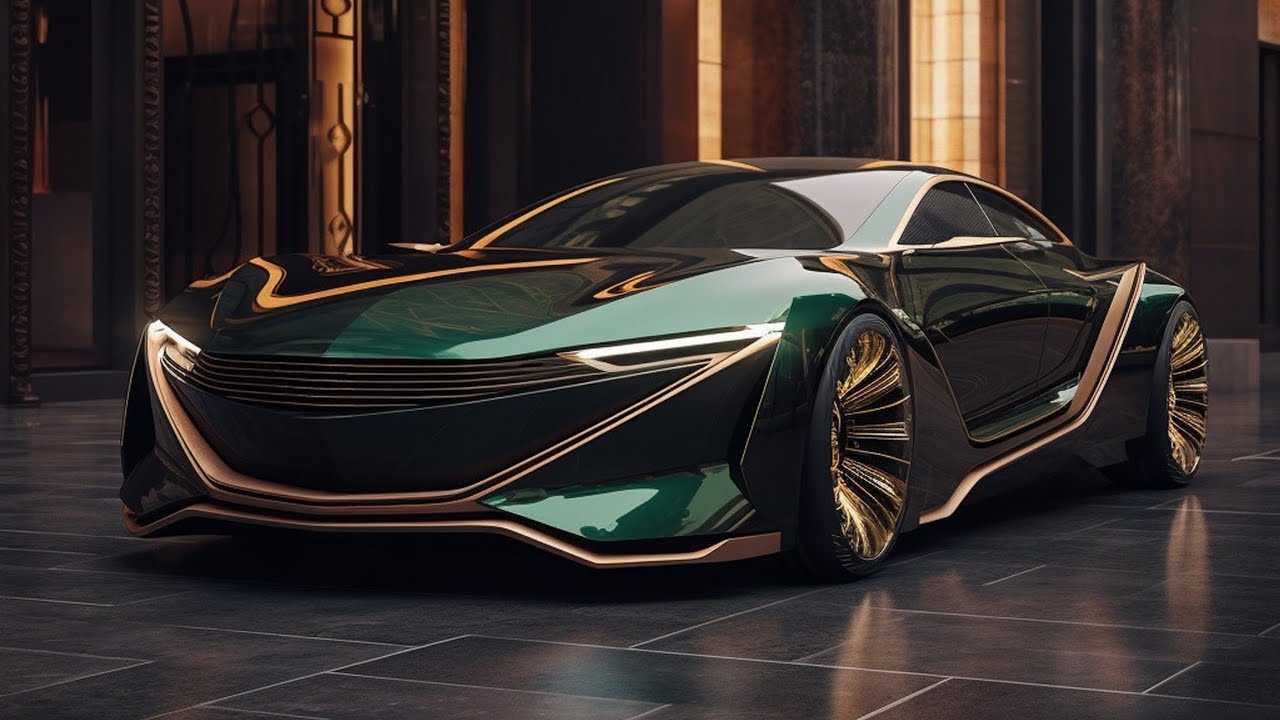 Top luxury cars in the world 2026