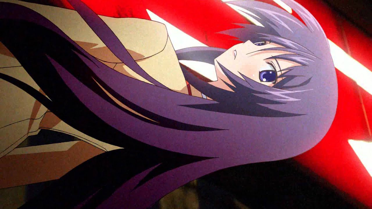 PS3版『CHAOS;HEAD NOAH』オープニングムービー