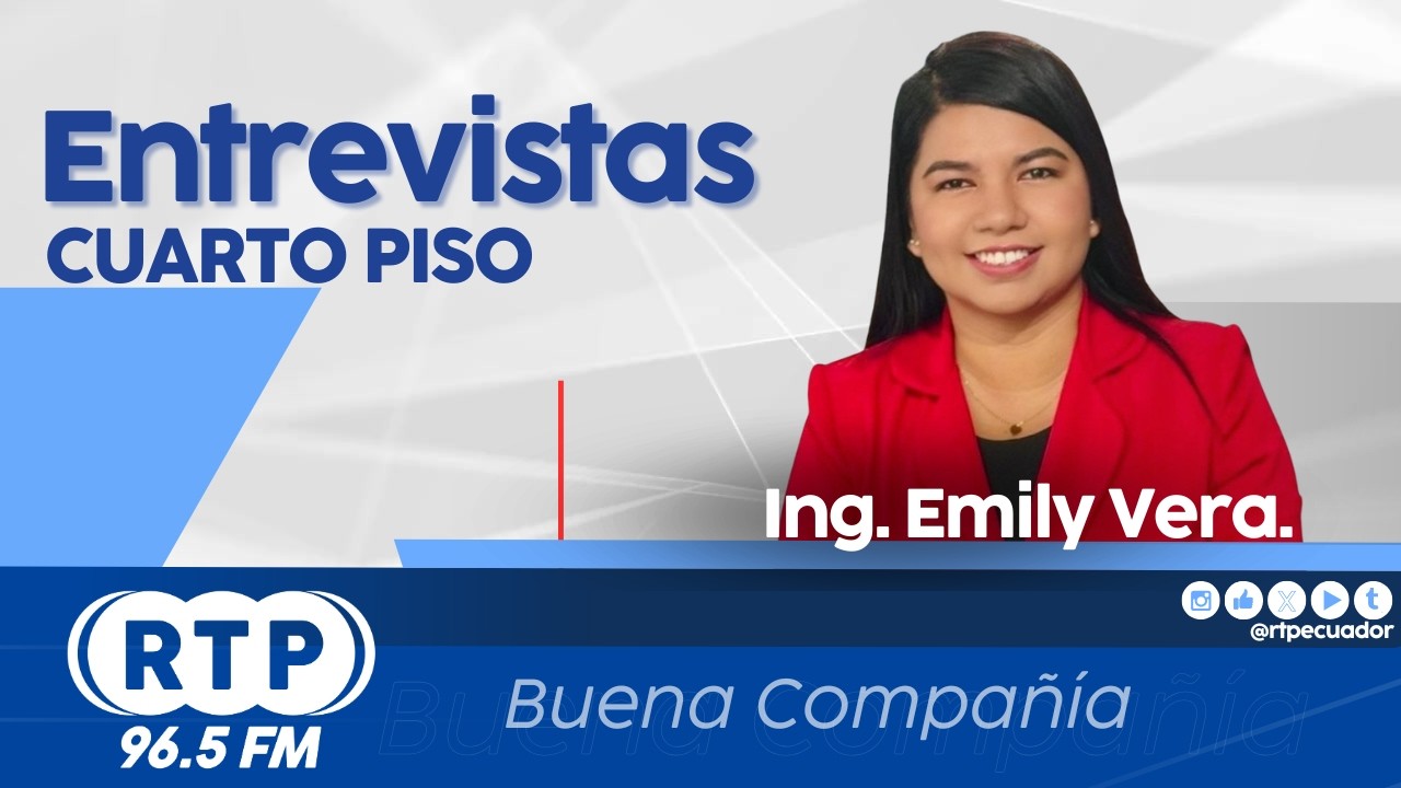 Ing. Emily Vera Concejal de Guayaquil.