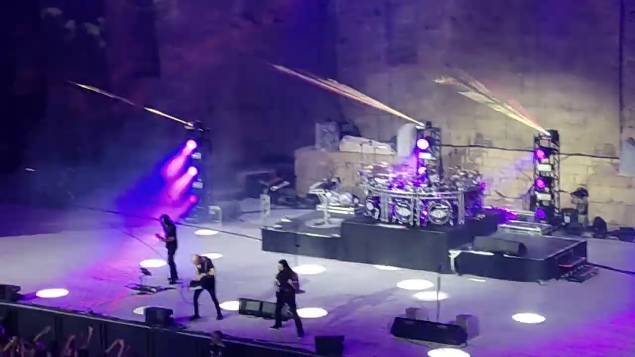 Dream Theater Peruvian skies in Orange, Positiv Festival 29.07.25