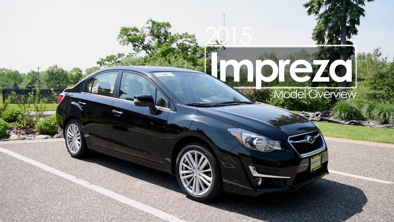 2015 Subaru Impreza | Driving Review | Morrie's Minnetonka Subaru