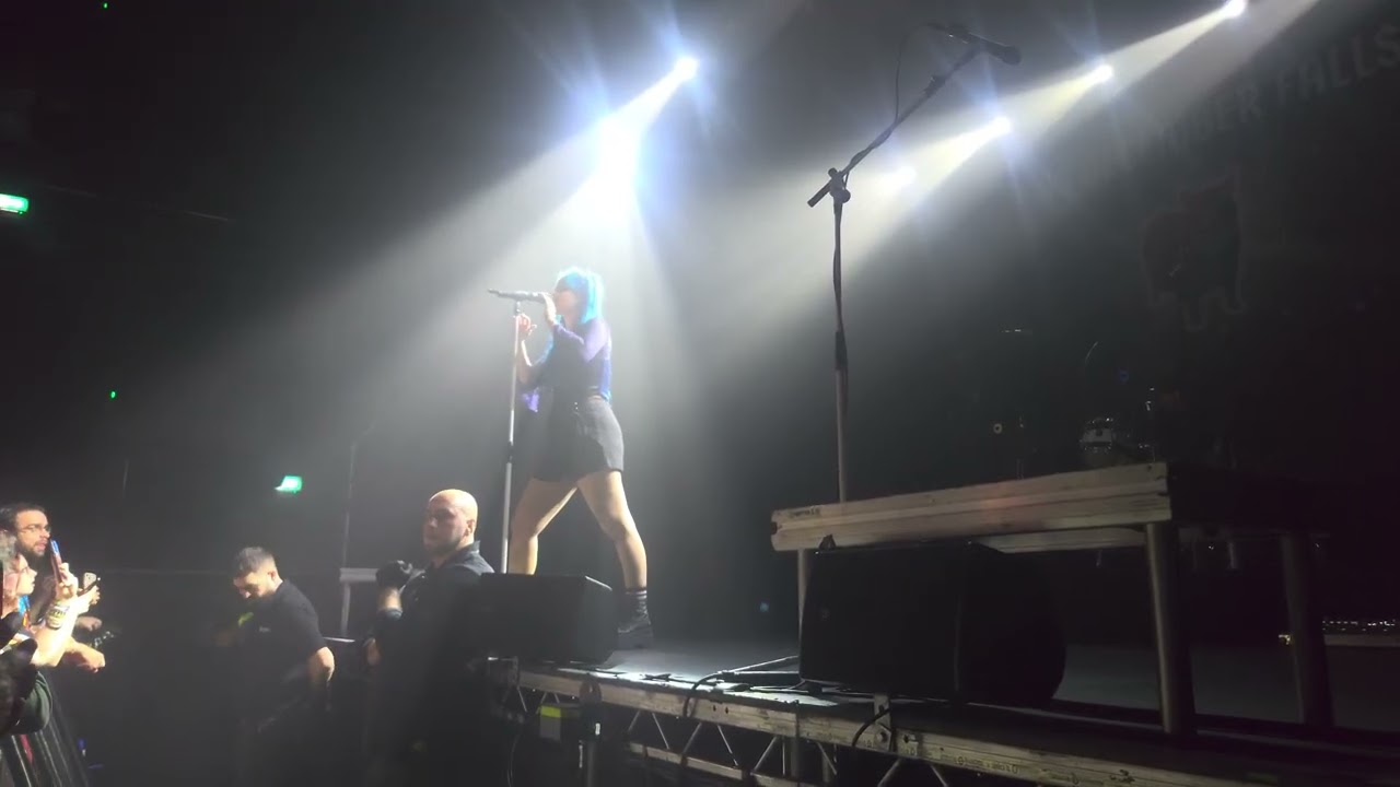 As December Falls - Rewrite (Electric Bristol 05/11/2025)