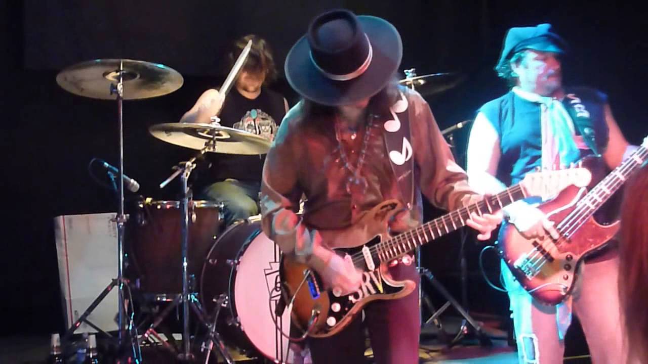 Pride and Joy by Tommy Katana & Texas Flood @ Club 66 April 11 2015