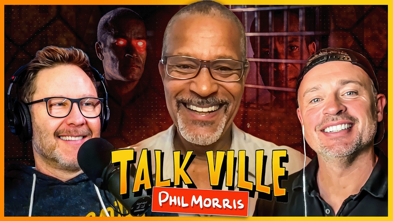 PHANTOM (S6E22) w/ PHIL MORRIS! Martian Manhunter Revelations & Introduction to Bizarro!