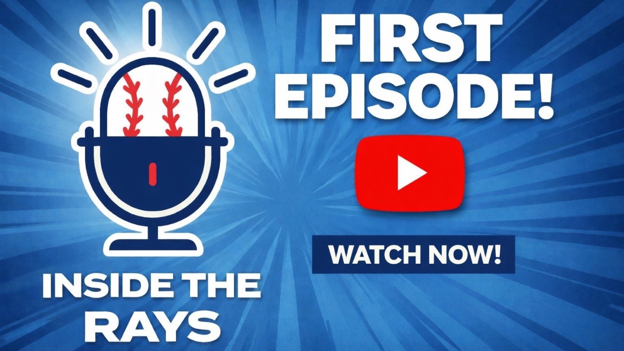 Welcome To Inside The Rays