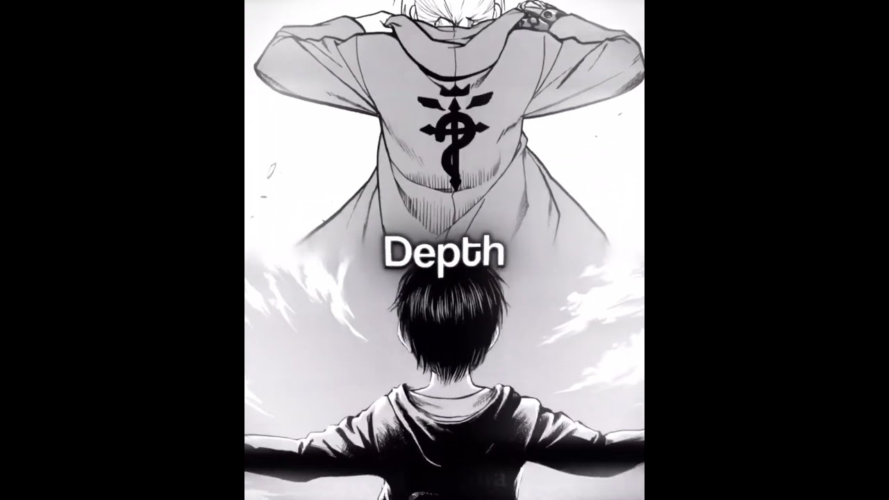 Edward Elric VS Eren Yeager (writing) | 