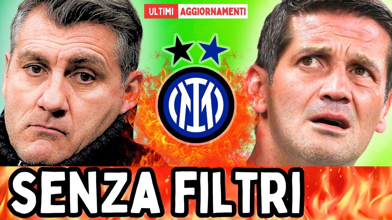 🔥💣  BOBO VIERI, PAROLE DI FUOCO SULL'INTER: LA SENTENZA INASPETTATA SU CHIVU!