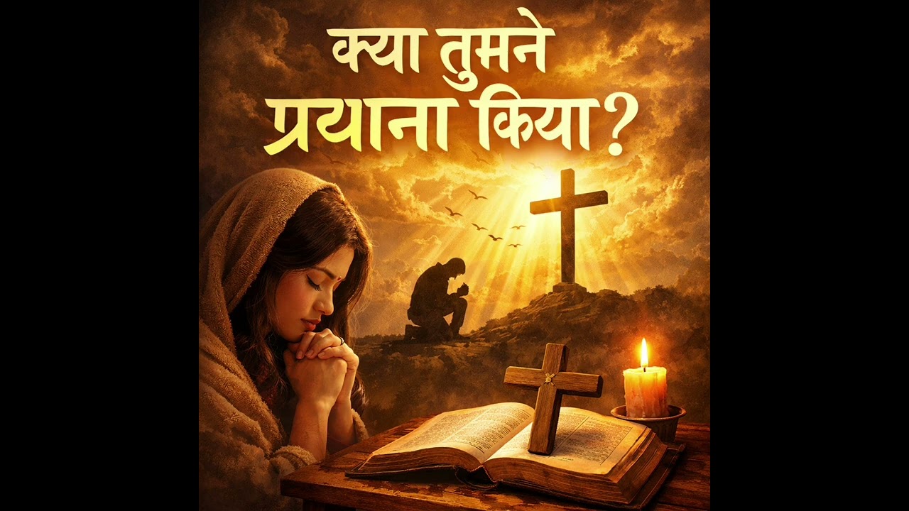 Hindi Christian Rock song 