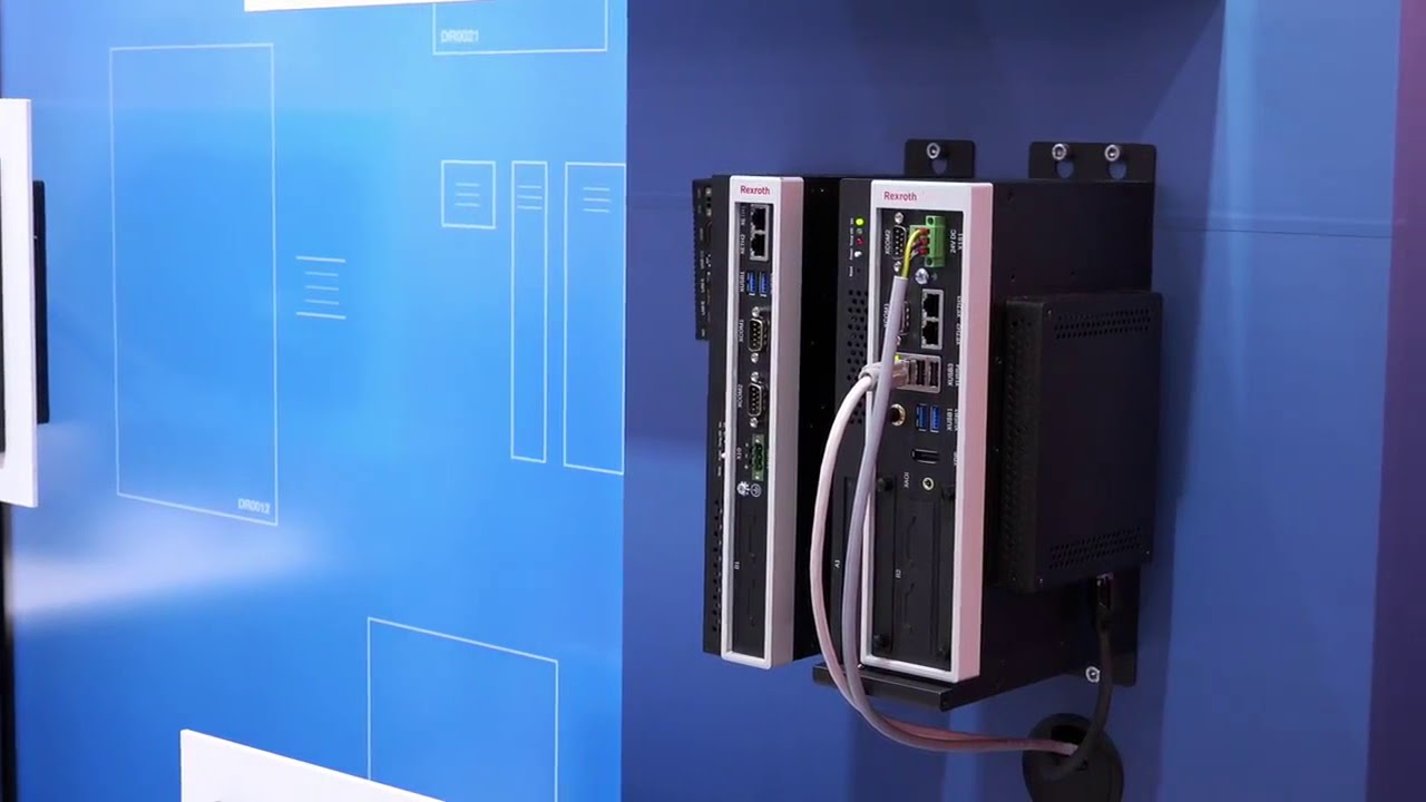 New IPC HMI generation PR, VR, DR  | Automation & Electrification Solutions en