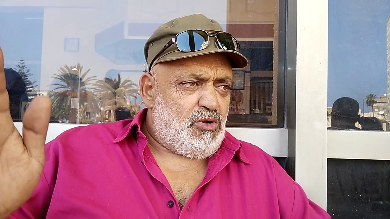 جديد عم صلاح بعد غياب طويل