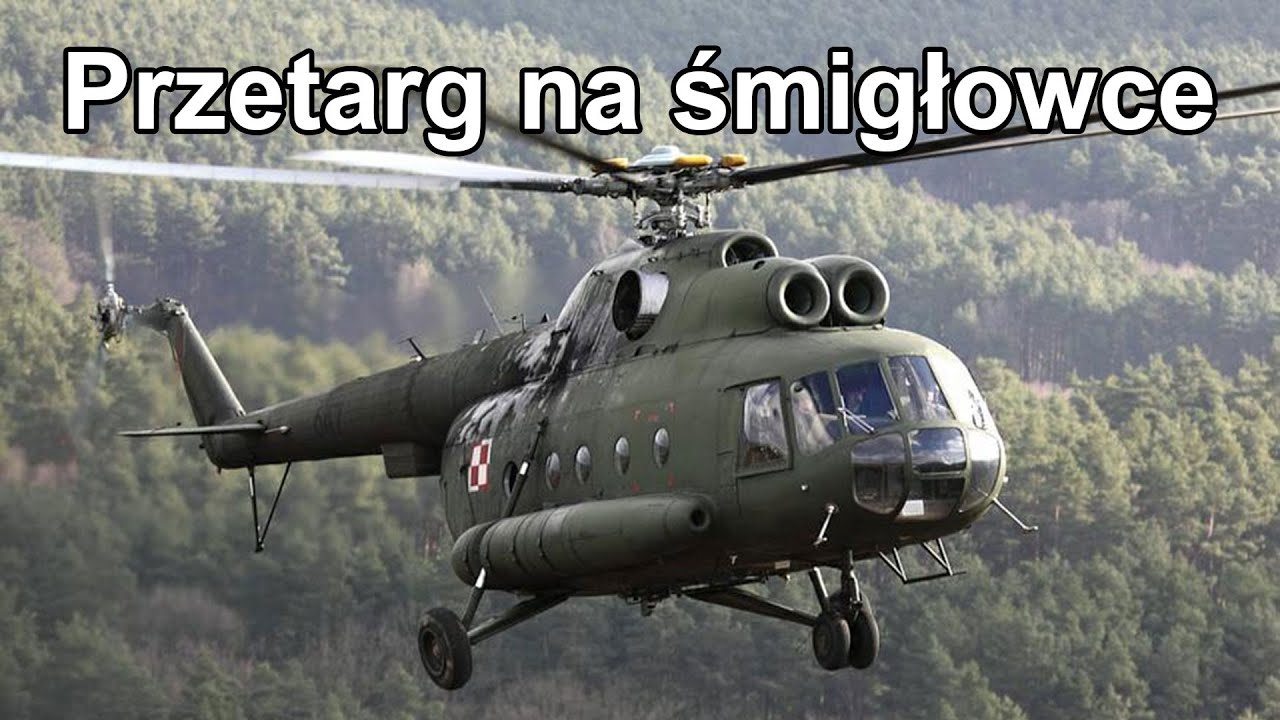 Przetarg na Śmigłowce (Komentarz) #gdziewojsko