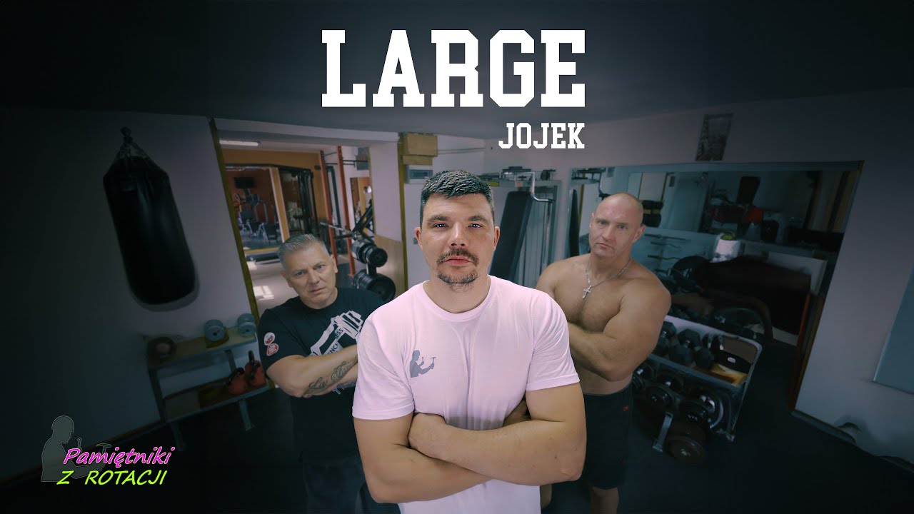 Jojek - LARGE (prod. Sinato)