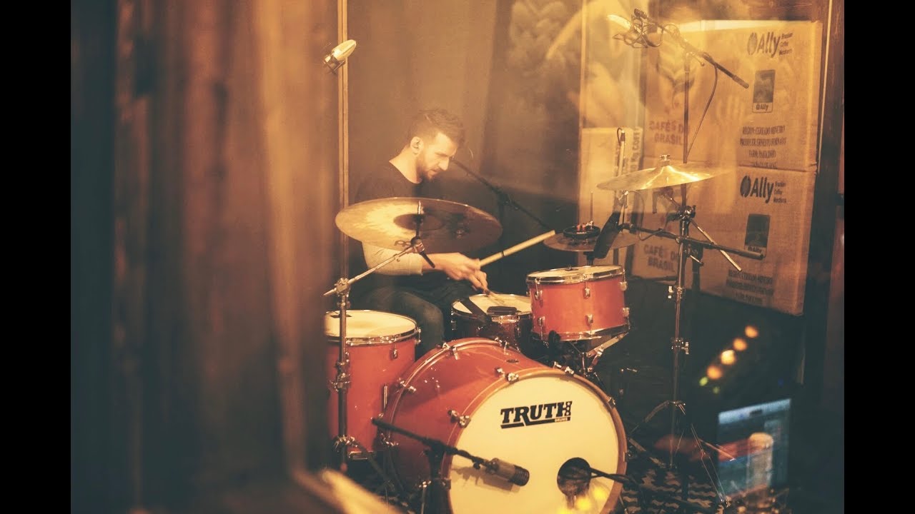 Slip Away (Drum Cover)