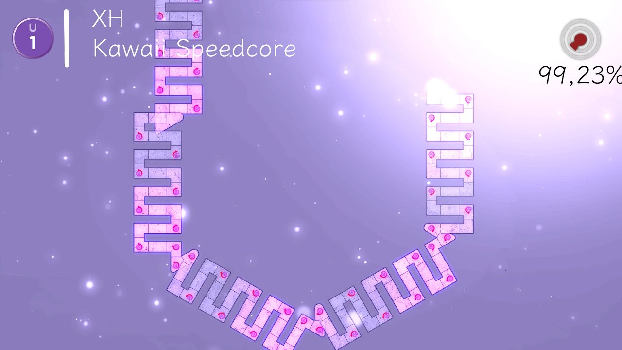XH - Kawaii Speedcore