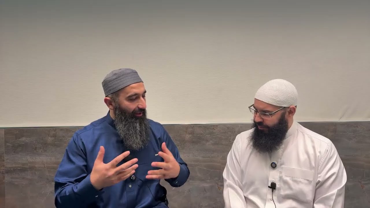 Podcast: Ramadan endet, meine Reise geht weiter 
