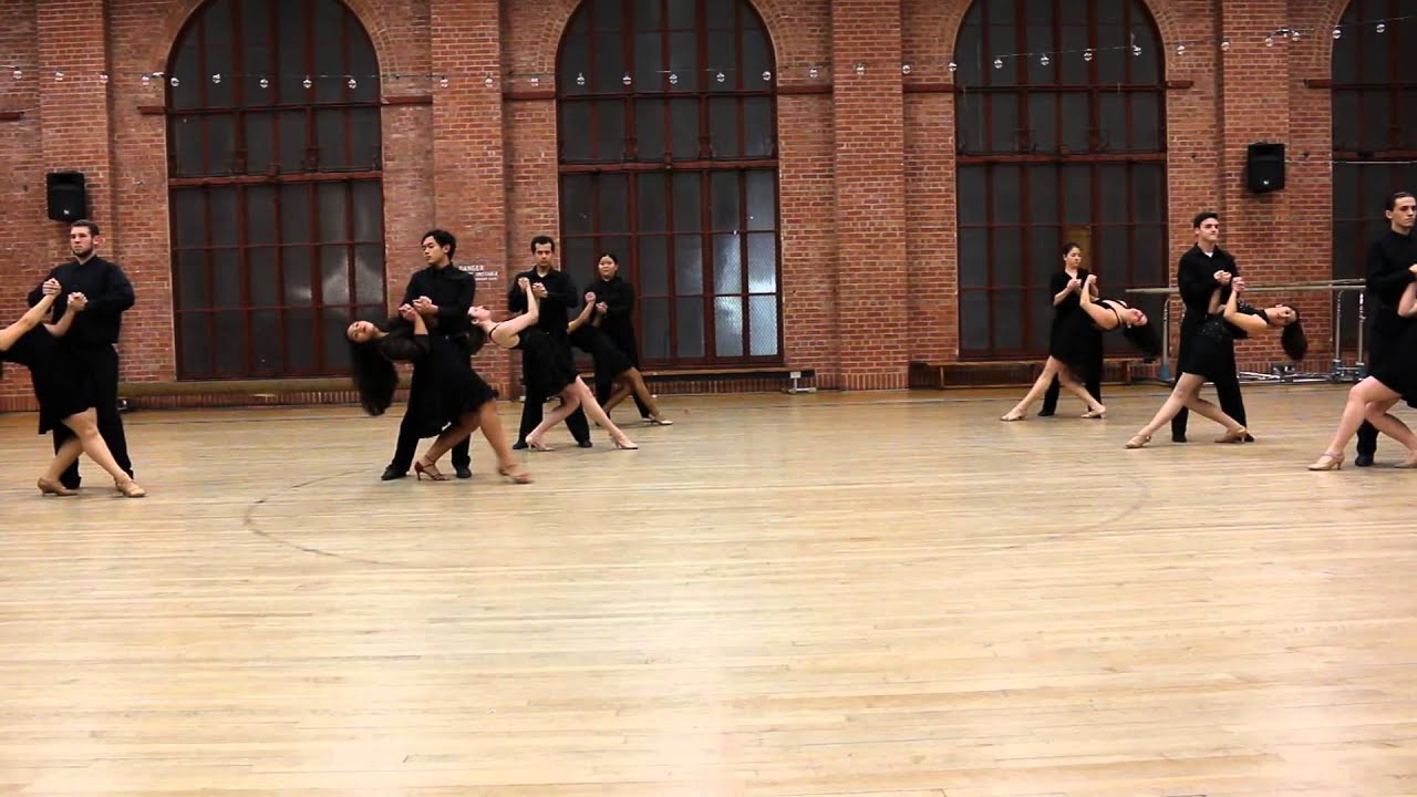 Tango Formation