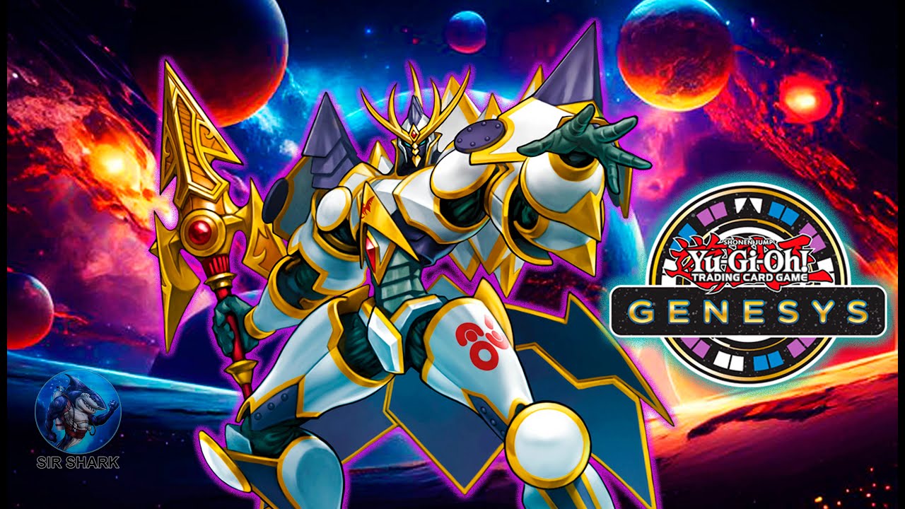 Shark - Genesys Replays #1 - EDOPRO | Yu-Gi-Oh!