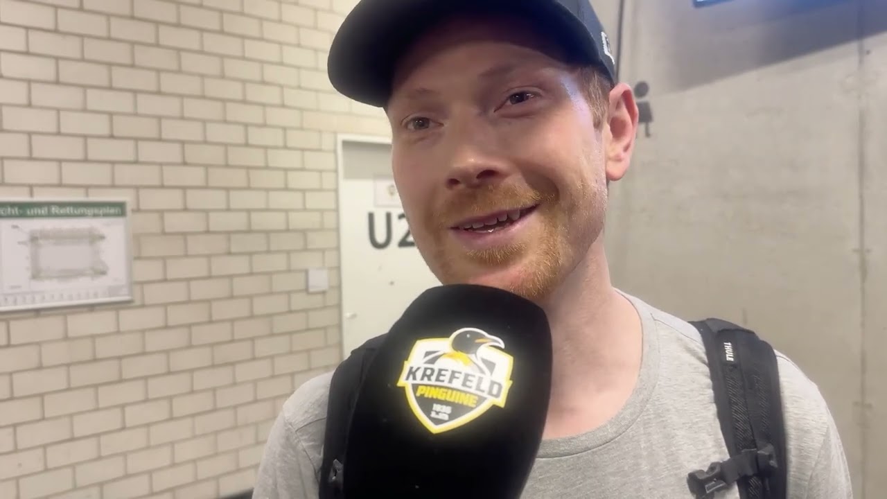 Danny aus den Birken über das Spiel gegen Kaufbeuren