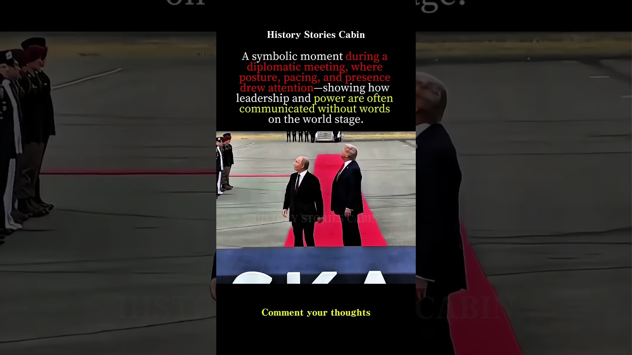 A Silent Power Moment in Global Diplomacy