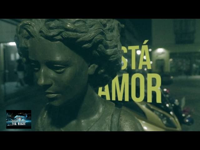 Pablo Alborán - Dónde está el amor (feat. Tiê) (Lyric video)