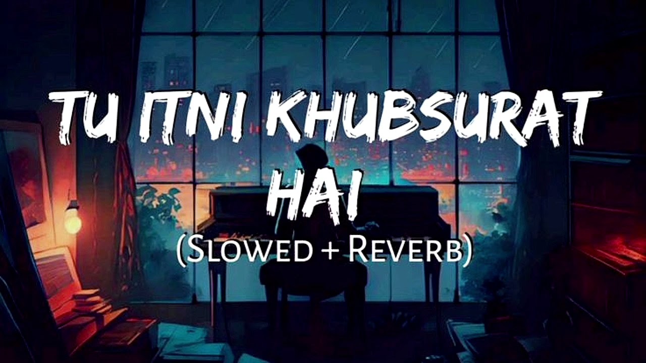 Tu itni khubsurat hai🩵#new song #original song #official video 