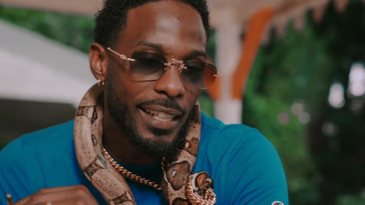 SHAKA ZULU - AUTOMATIK (CLIP OFFICIEL)