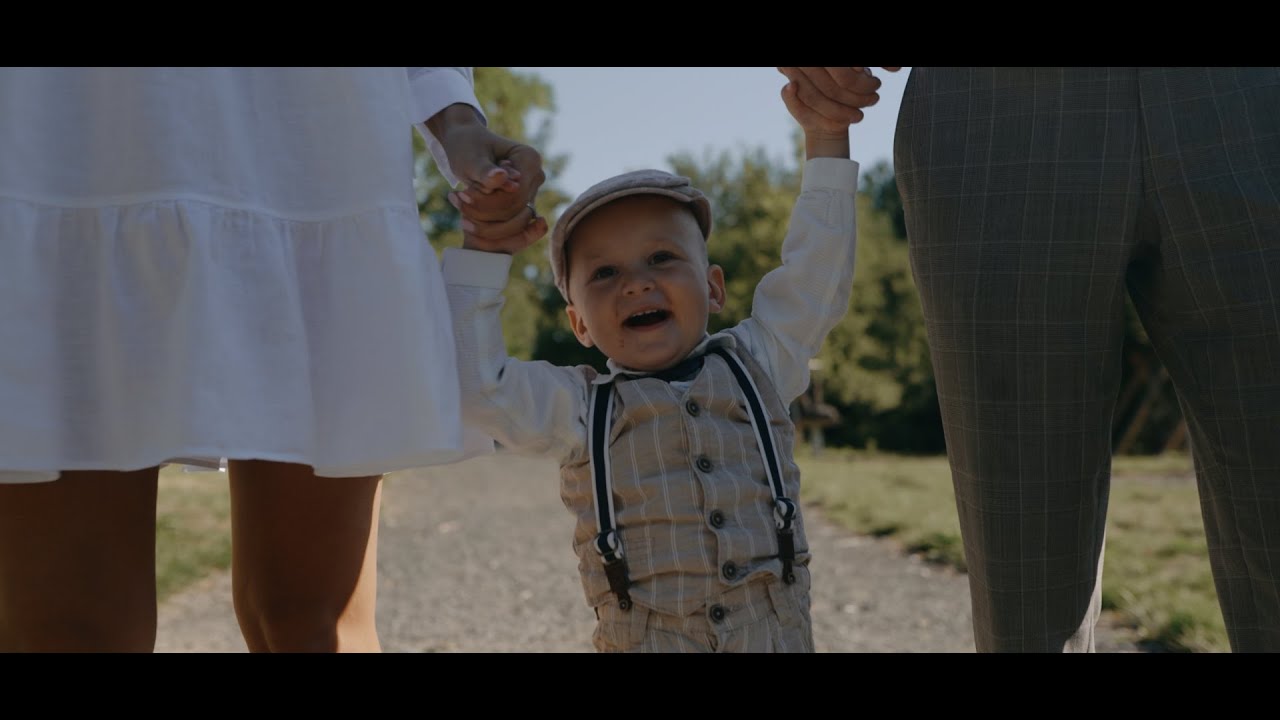 Svatební klip :: Sandra & Igor :: vinařství Škrobák