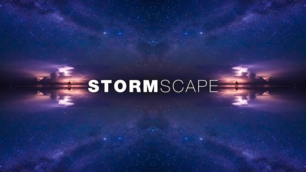 MirrorScapes 3 - StormScape