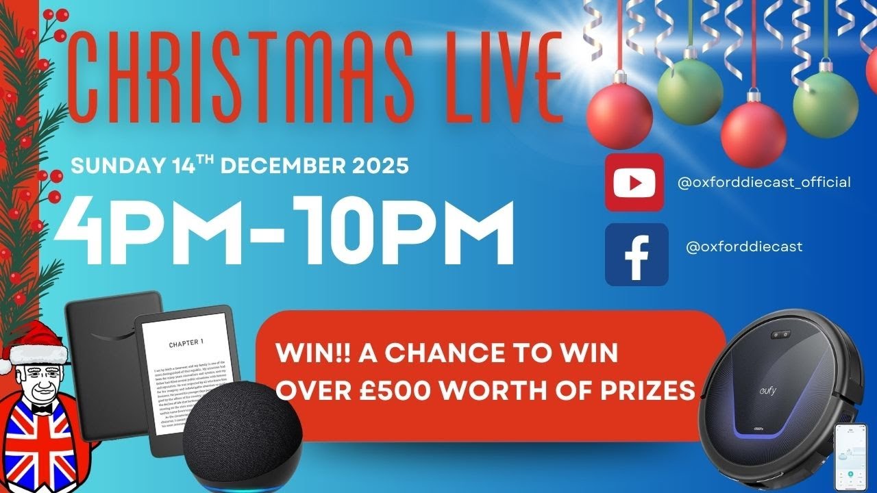 Christmas Live Stream
