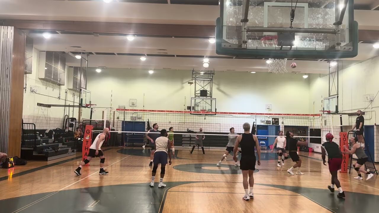 Gotham volleyball open play 3/9/26 part 5