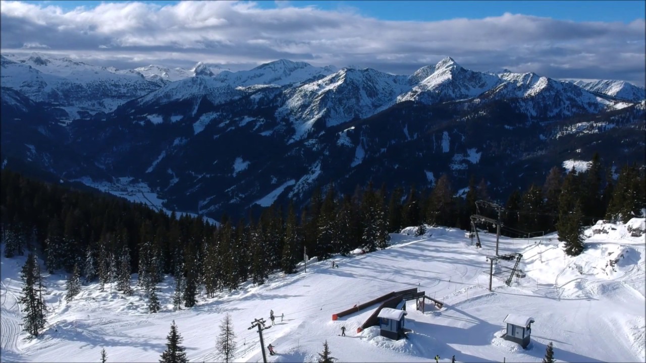 Fageralm am 29.12.2018
