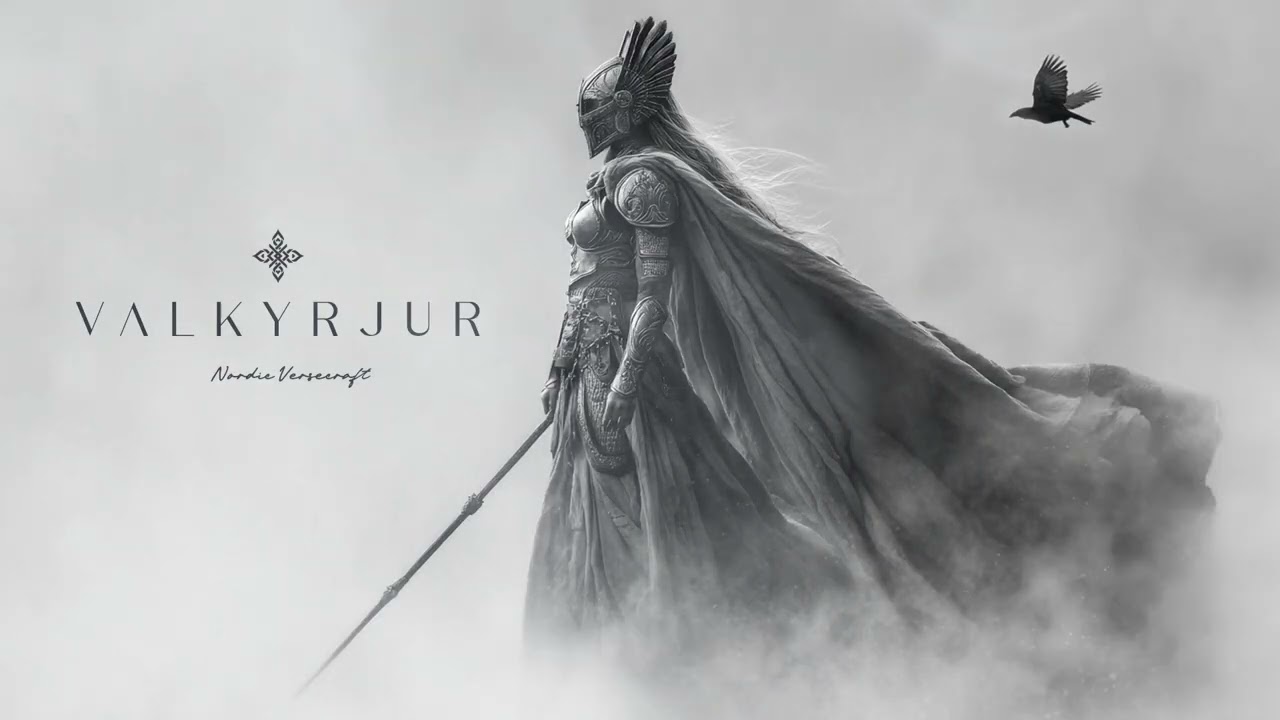 Valkyrjur (Valkyries) &ndash; Old Norse Viking Song | Nordic Versecraft
