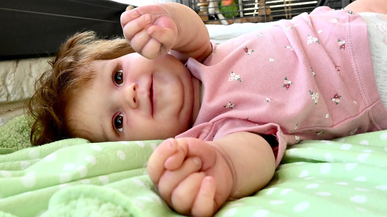 Envío a MÉXICO a Juanita!! Maddie de Bonnie Brown